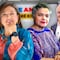 Ellos son los 4 finalistas del Frente Amplio por México para ser candidato a la presidencia