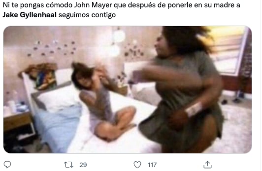 Memes de Jake Gyllenhaal por el 'Red (Taylor's Version)'