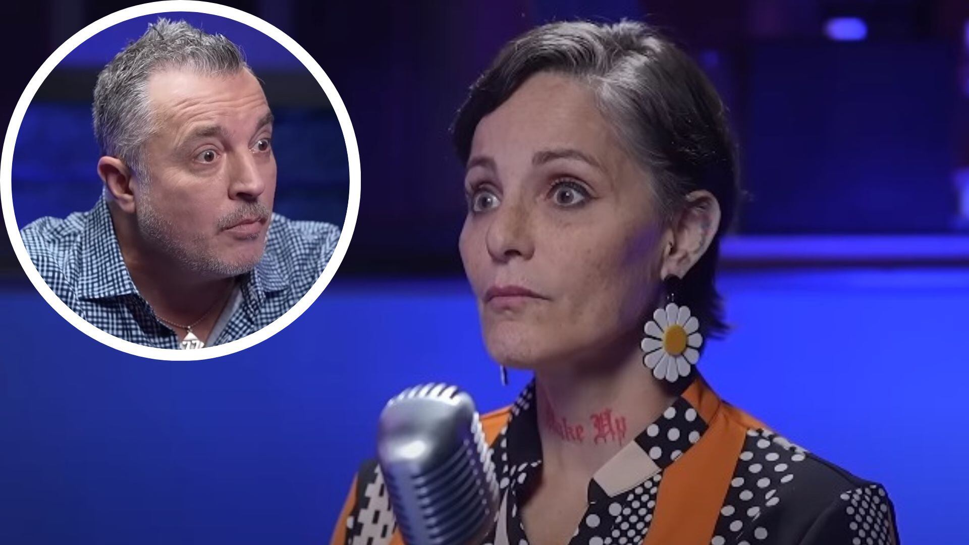 Los chismes provocaron la ruptura entre Lolita Cortés y su ex, Fernando Lozano