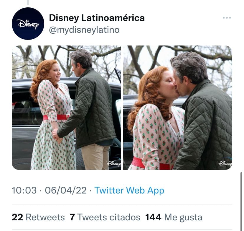 Imágenes Desencantada