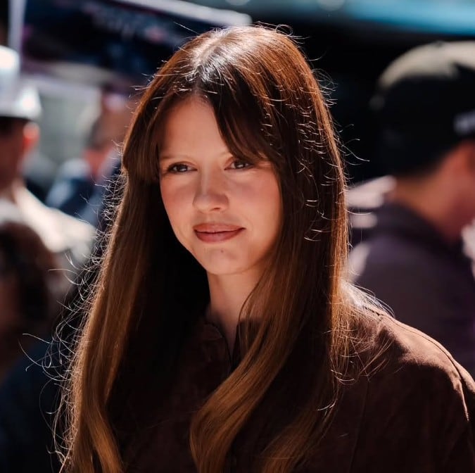 Mia Goth solicita el divorcio de Shia LaBeouf tras 10 años de matrimonio