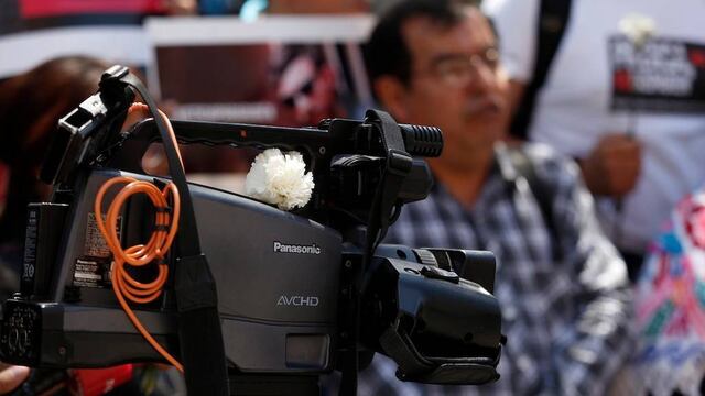 Periodismo en México