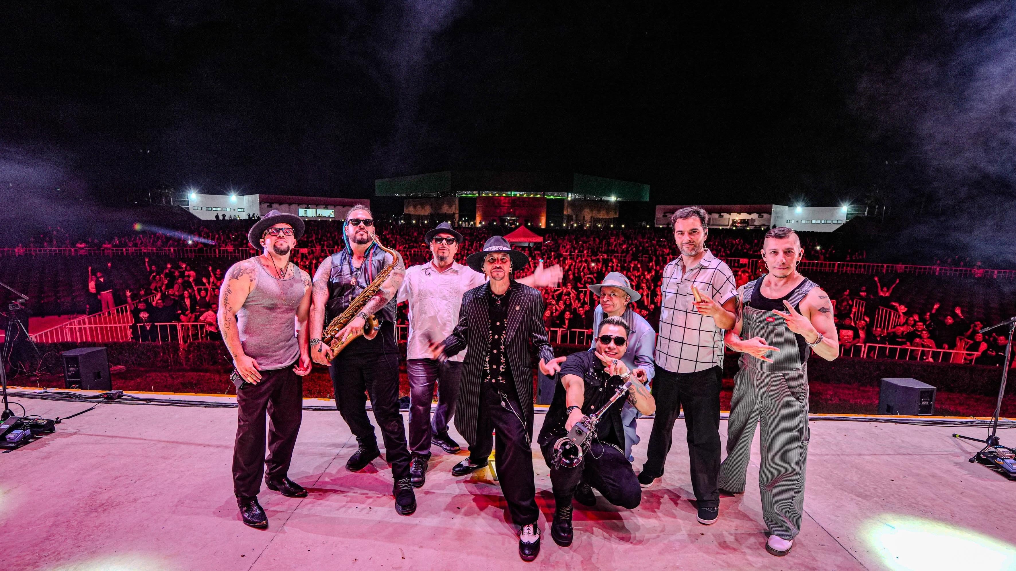 Concierto de La Maldita Vecindad en Arena CDMX: setlist y telonero para el 30 de octubre