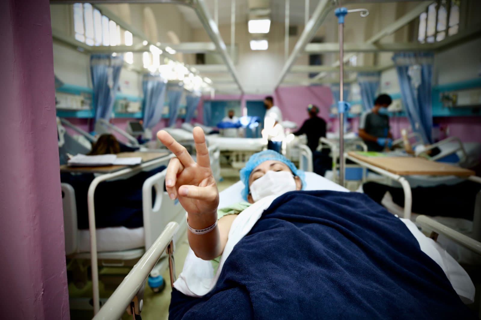 DIF Sinaloa inicia jornadas de cirugías reconstructivas