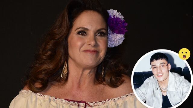 La foto de Lucero con El Malilla donde dicen quererse.