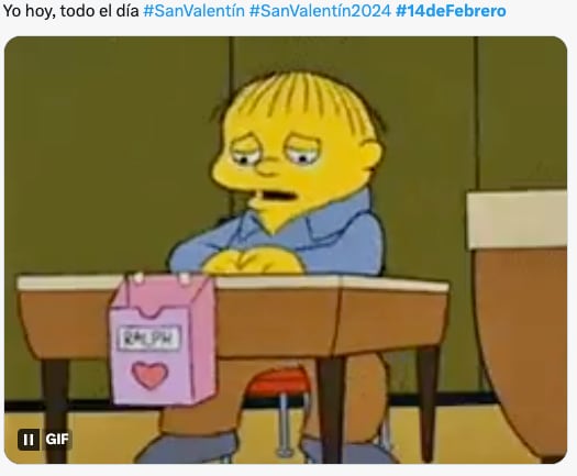 Estos son los mejores memes del 14 de febrero, Día de San Valentín