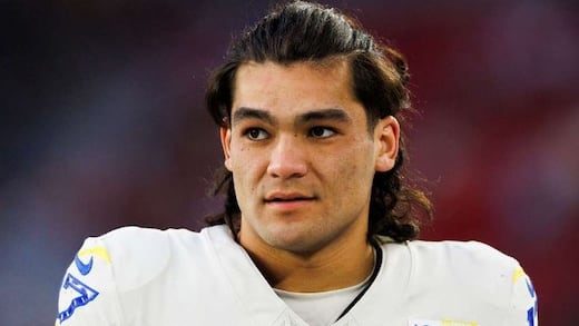 Polémica en la NFL: acusan a Puka Nacua de morder a una mujer y lanzar comentarios antisemitas