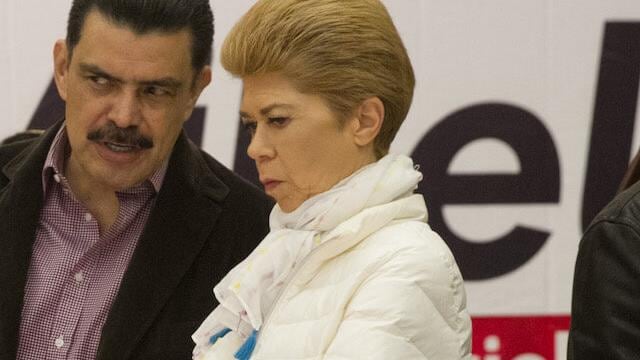 Beatriz Pagés, renuncia al PRI