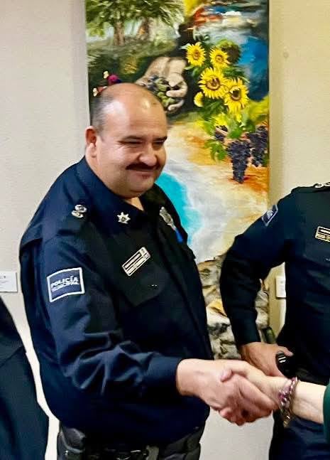 Matan a subcomandante de policía en Mexicali