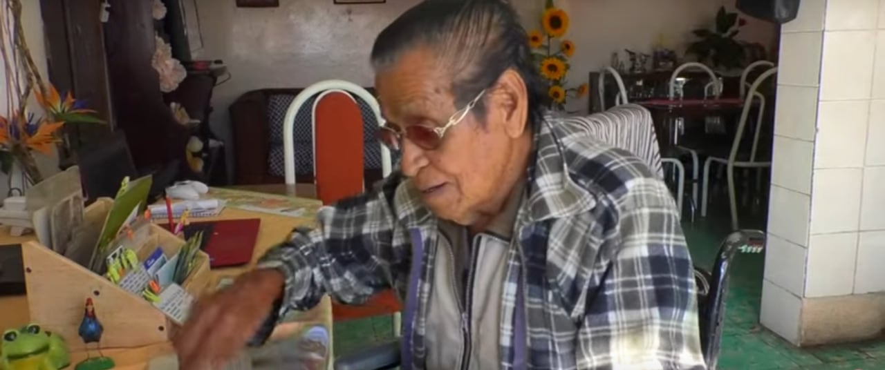 'Brujo Mayor de Cholula’