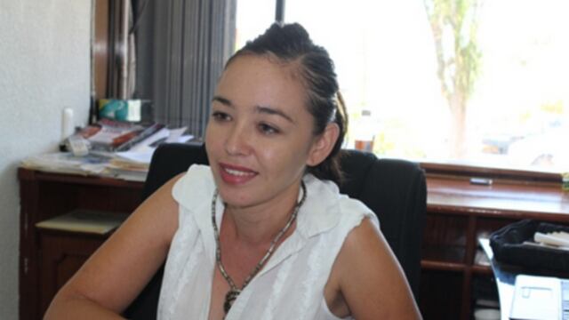 Jacqueline Estrada Peña