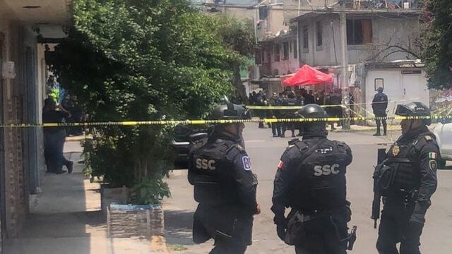 Encuentran cuerpo embolsado en Desarrollo Urbano Quetzalcóatl, Iztapalapa1