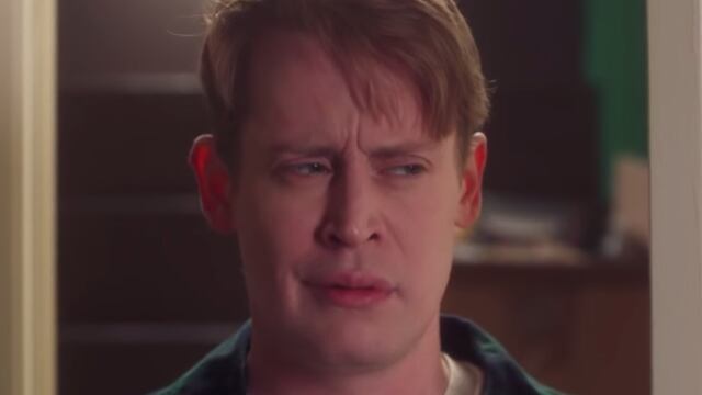 Macaulay Culkin