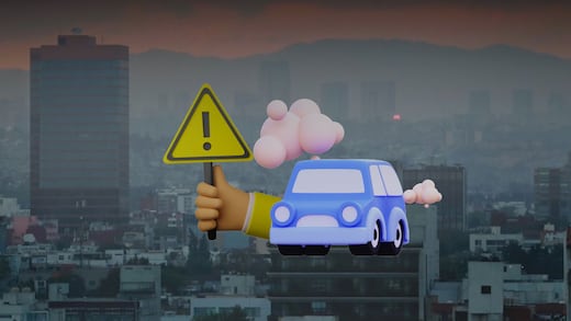 Contingencia Ambiental Fase 1 sigue hoy en el Valle de México