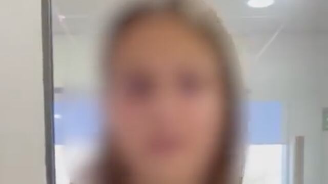 Sobrina de Nicolás Celis, productor de Roma