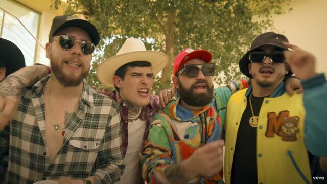 “Contigo no fue” de Adriel Favela con 'La Cottorrisa' y Alex Strecci