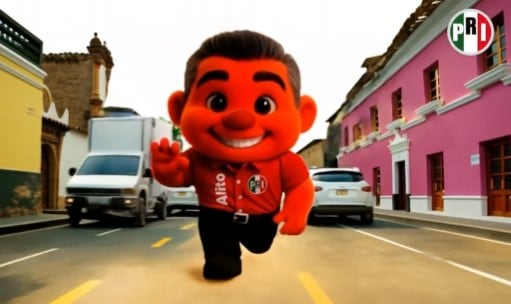 Video con el que el PRI celebró su aniversario