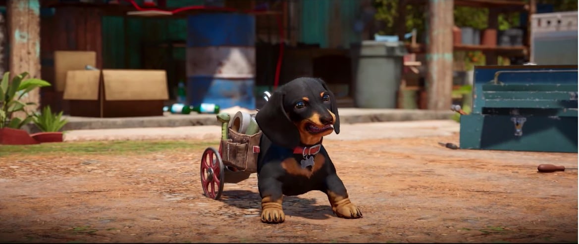 Far Cry 6