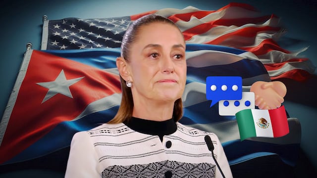 México esta dispuesto a ser el mediador entre Estados Unidos y Cuba