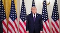 Donald Trump no irá a la boda de su hijo Donald Trump Jr.