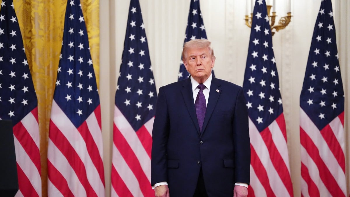 Trump asegura acuerdo con Irán en fase final y apertura de Ormuz