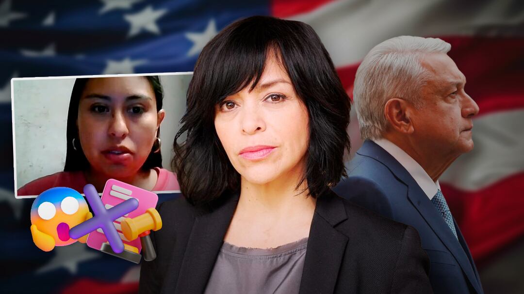 ¿Quién es María del Rocío Jocelyn Hernández Jiménez? Desmiente a Anabel Hernández sobre supuesta denuncia contra AMLO en Estados Unidos