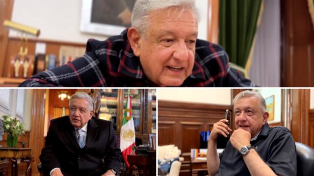 AMLO en llamada con presidentes de Latinoamérica
