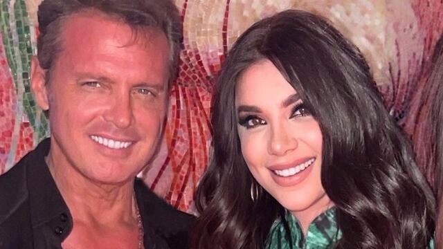 La reggeatonera Naíza aparece junto a Luis Miguel en Miami