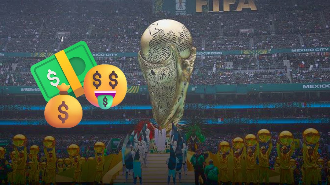 Arranque del Mundial 2026 deja impacto económico de 1,200 millones en CDMX