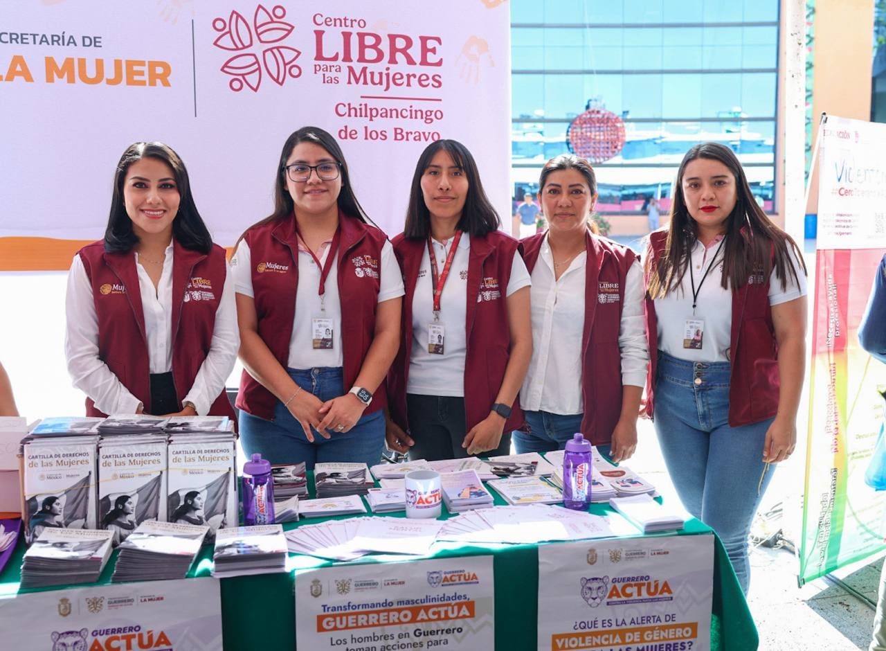 Violentómetro llegará traducido a lenguas originarias para garantizar que mujeres conozcan sus derechos sin barreras