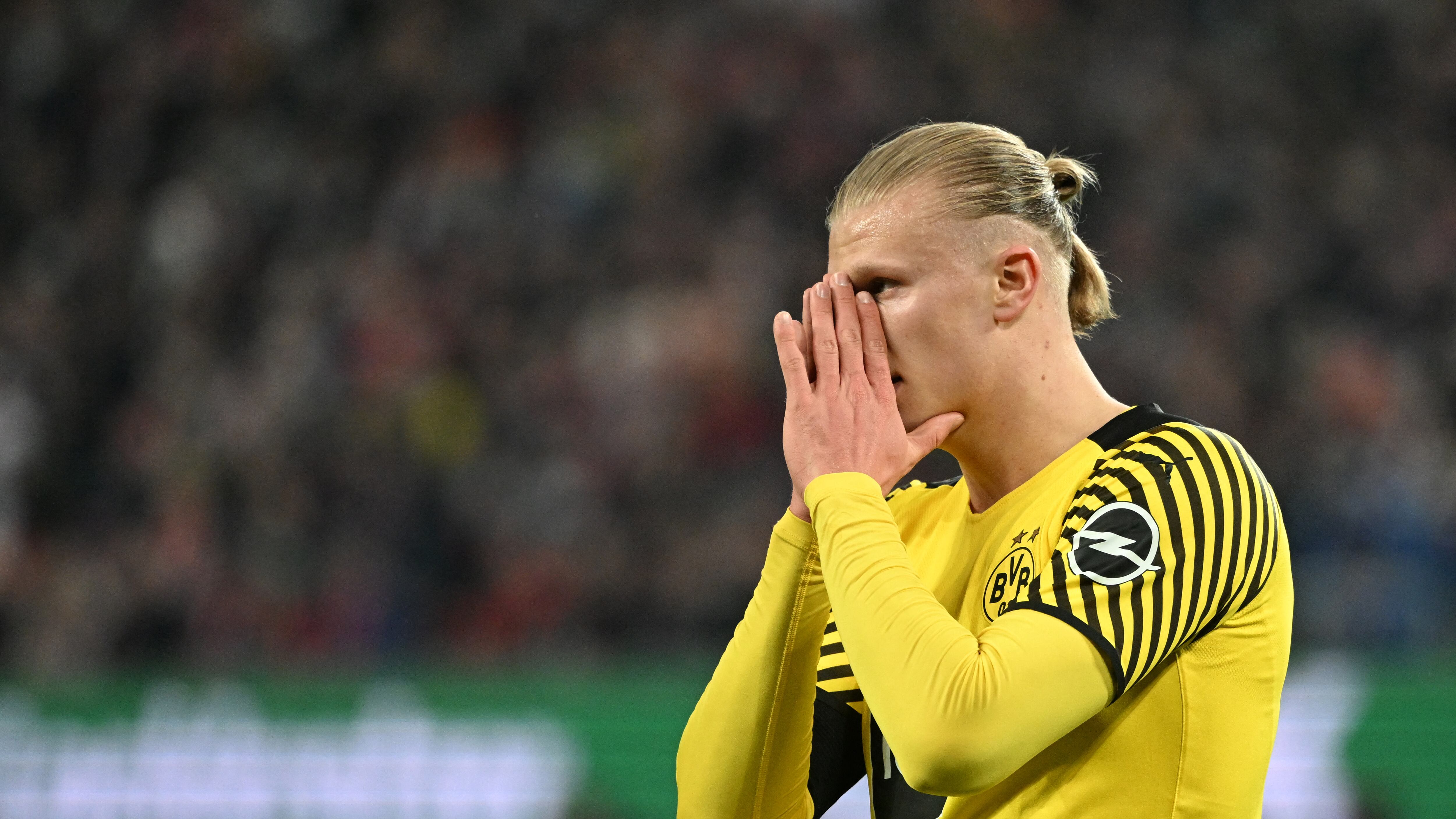 Real Madrid deberá pagar más de 5 mil 500 millones de pesos por Erling Haaland