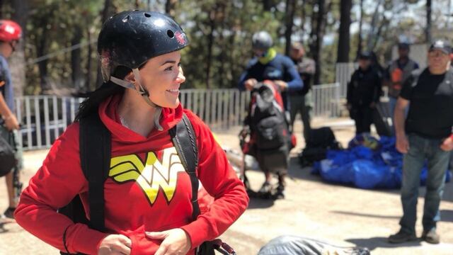 Alejandra del Moral, precandidata del PRI en Edomex