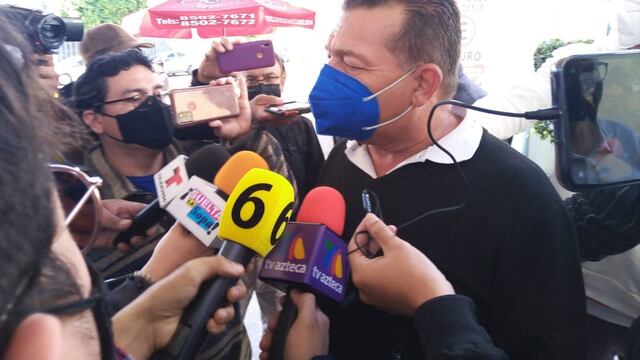 Octavio Pérez, papá de Octavio Ocaña