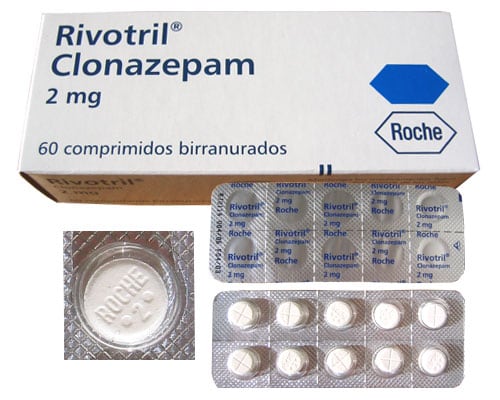 Clonazepam