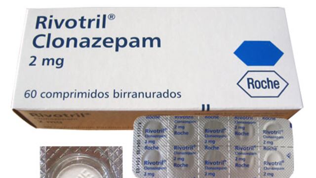 Clonazepam