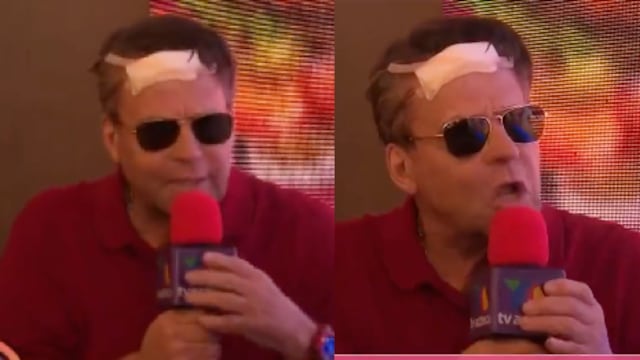 Alfredo Adame asegura que due él quien ganó su tercera pelea callejera