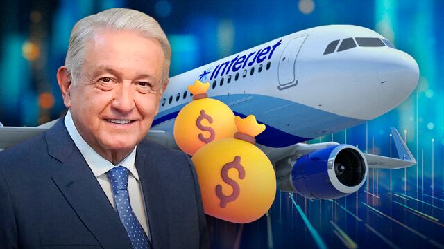 Gobierno de AMLO suma para liquidación de Interjet