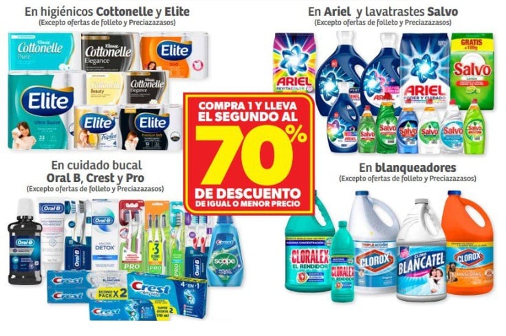 Soriana ofertas fin de semana hoy al 3 de marzo: lista de descuentos
