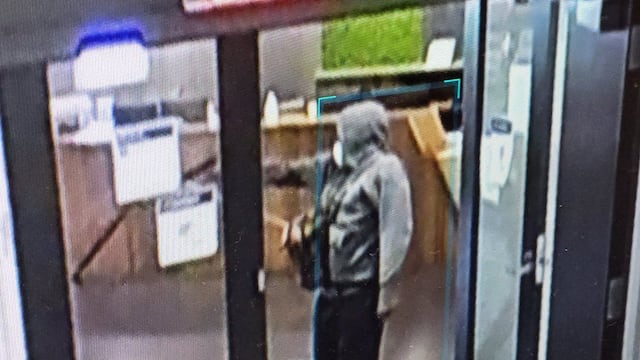 Sospechoso de tiroteo en Atlanta, Georgia