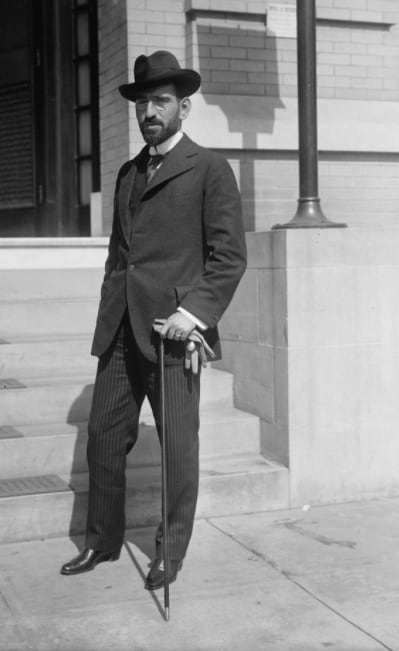 Roque González Garza