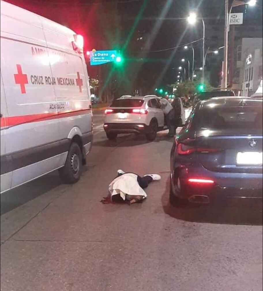 Jesús Rivera Rojas, el empresario asesinado en Acapulco afuera de uno de sus bares