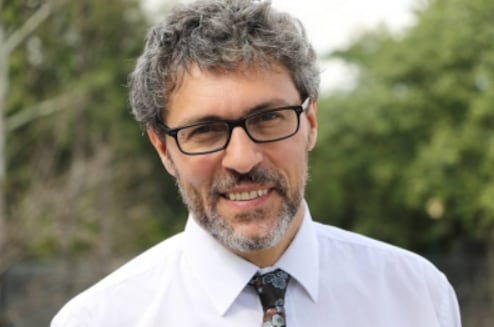 Miguel Alcubierre
