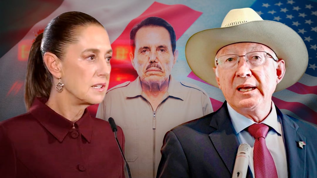 Sheinbaum responde a Ken Salazar sobre extracción de El Mayo Zambada: “Debe aclararse”