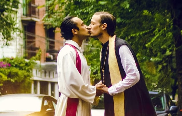 Fragmento de la foto que habría sido censurada