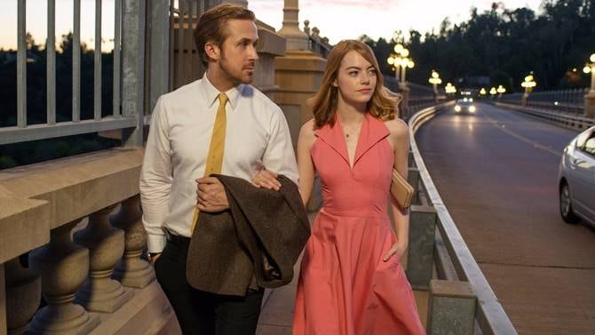 Película La La Land
