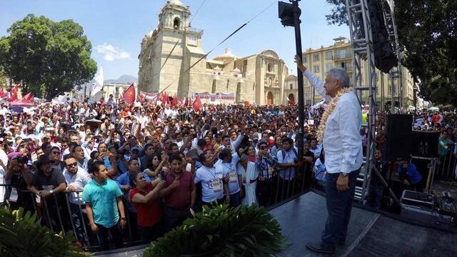 Andrés Manuel López Obrador