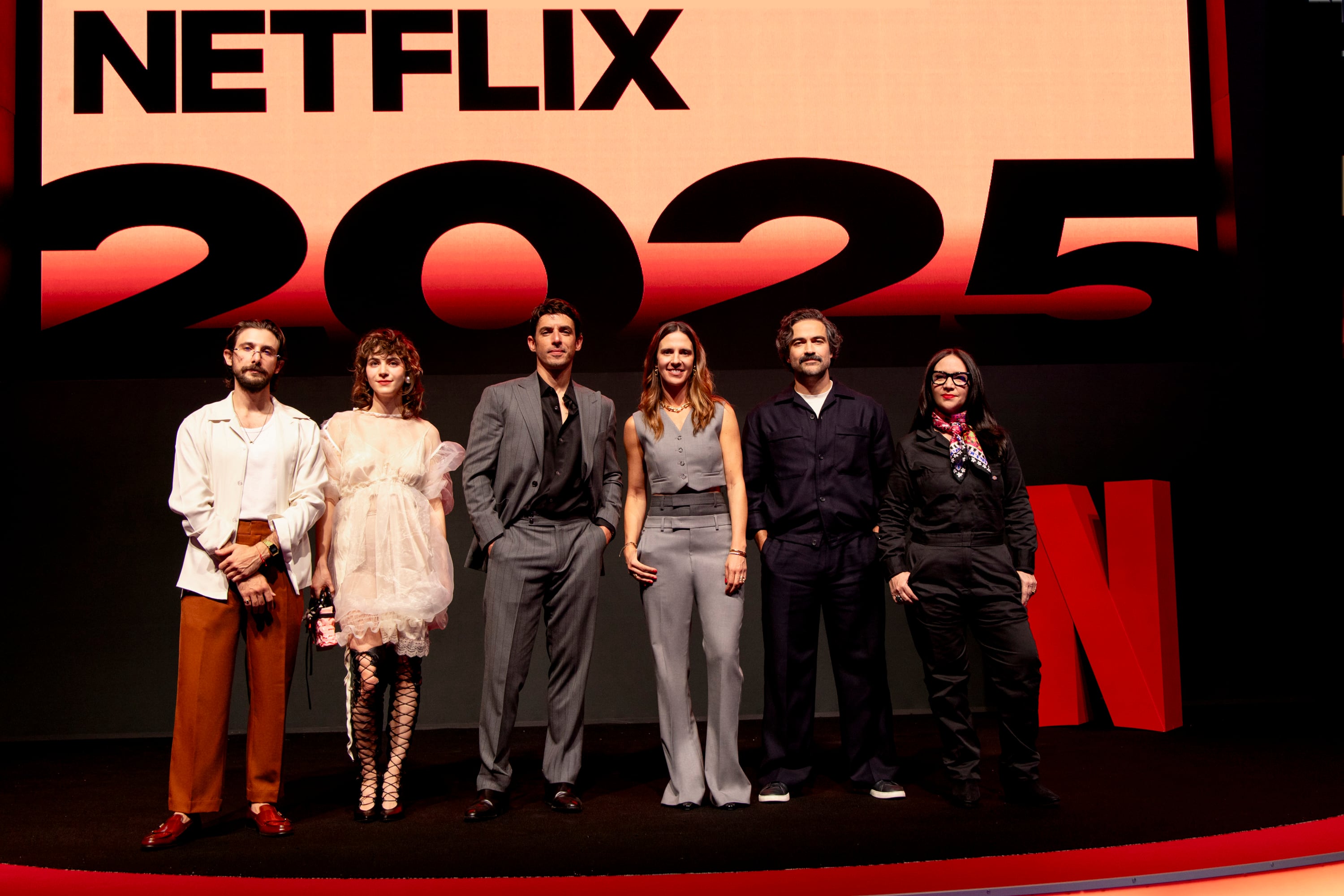 Netflix 2025 México: Los estrenos muy mexicanos para el resto del año