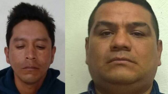 Detienen a "huachicoleros" dedicados al robo carretero