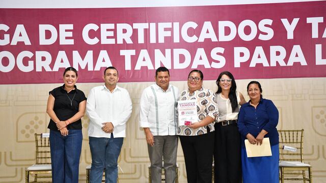 Gobierno de Tabasco cumple compromiso con mujeres