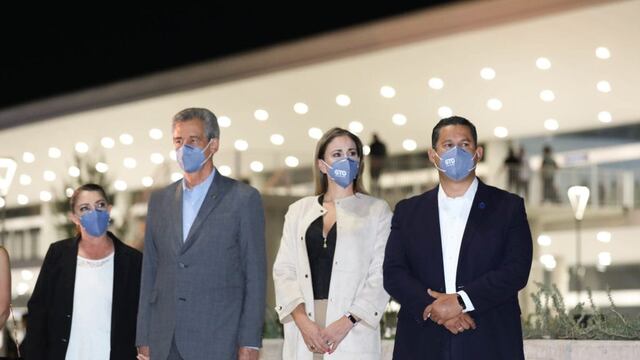 Inauguración Feria de León